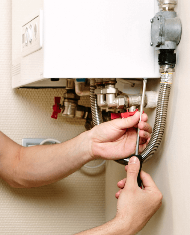 BOILER REPAIR
