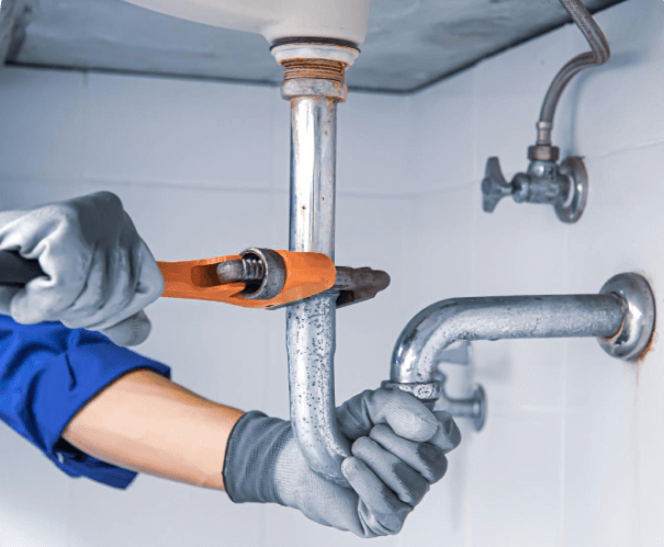 Plumbing image