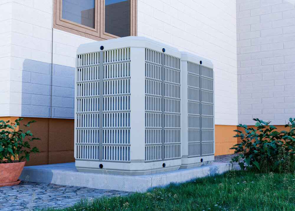 Air Source Hit Pumph