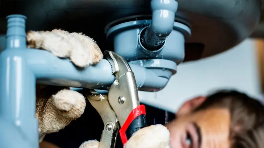 PLUMBING DISASTER