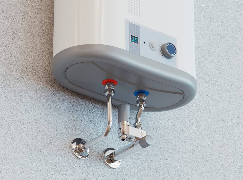 heating boiler