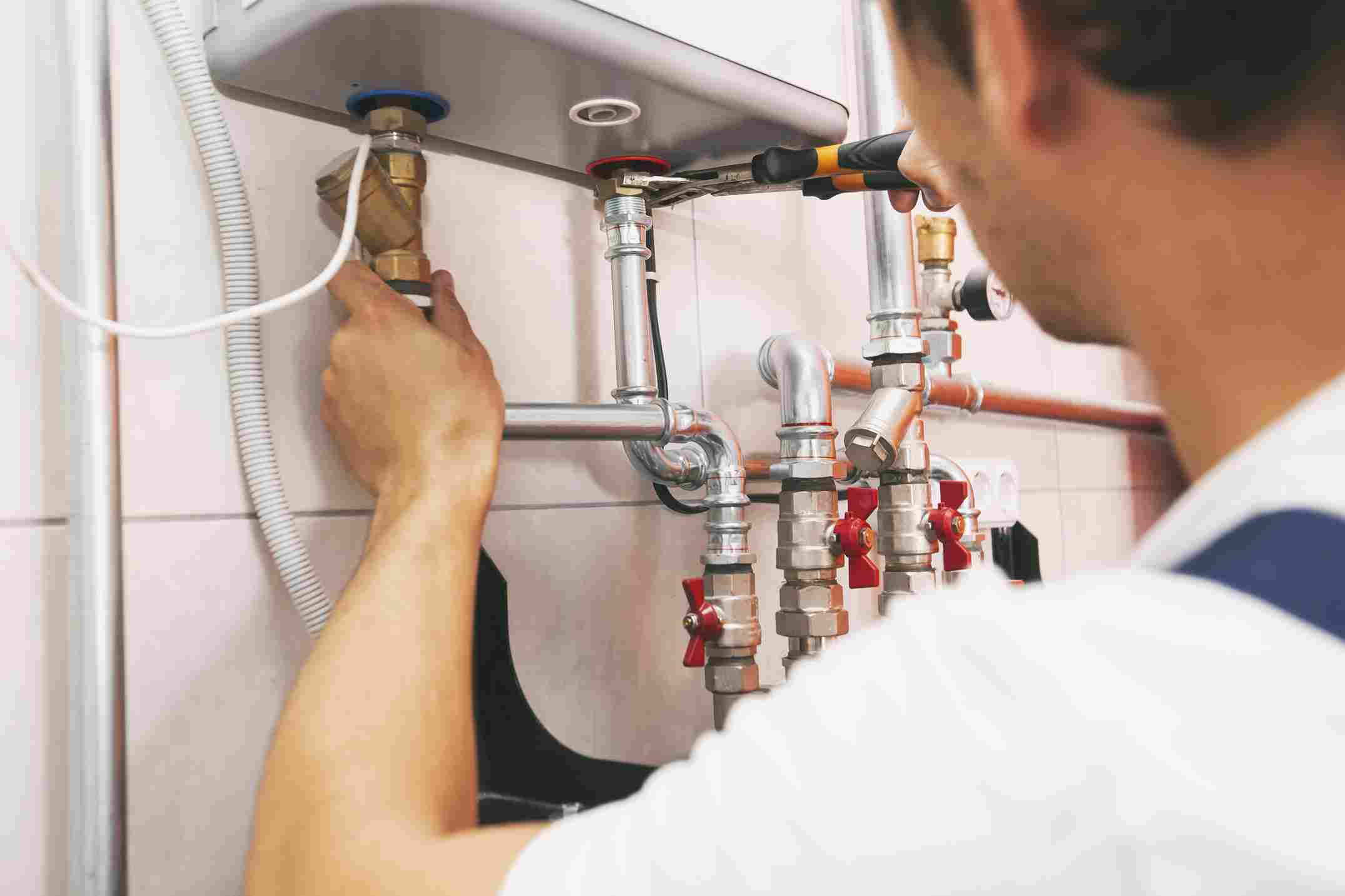 Bathroom Plumbing